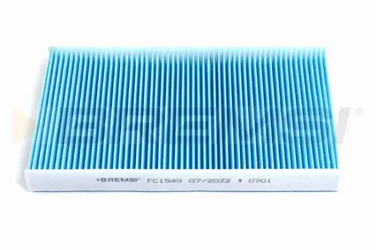 Filter, Innenraumluft BREMSI FC1549 Bild Filter, Innenraumluft BREMSI FC1549