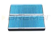 Filter, Innenraumluft BREMSI FC1551