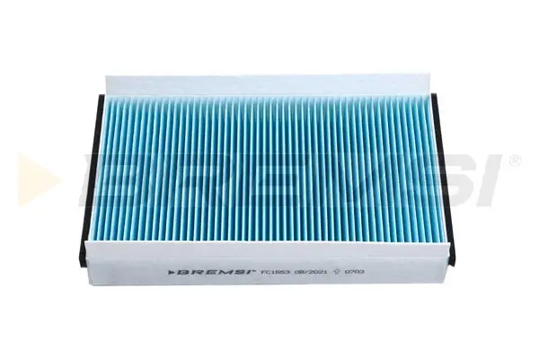 Filter, Innenraumluft BREMSI FC1553