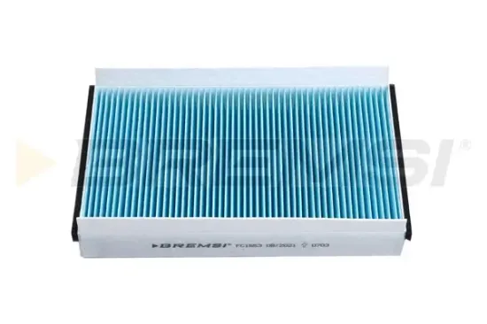 Filter, Innenraumluft BREMSI FC1553 Bild Filter, Innenraumluft BREMSI FC1553