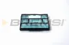 Filter, Innenraumluft BREMSI FC1565