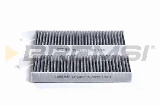Filter, Innenraumluft BREMSI FC2481C Bild Filter, Innenraumluft BREMSI FC2481C
