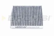 Filter, Innenraumluft BREMSI FC2519C