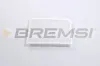 Filter, Innenraumluft BREMSI FC2528