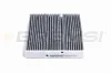Filter, Innenraumluft BREMSI FC2553C