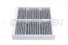 Filter, Innenraumluft BREMSI FC2555C
