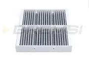 Filter, Innenraumluft BREMSI FC2555C
