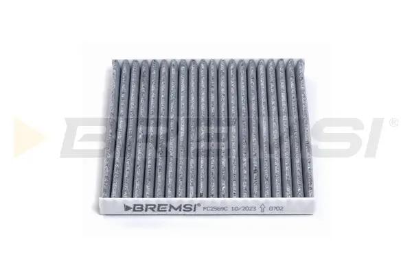 Filter, Innenraumluft BREMSI FC2569C