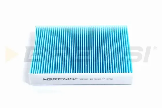 Filter, Innenraumluft BREMSI FC2588 Bild Filter, Innenraumluft BREMSI FC2588
