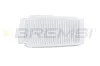 Filter, Innenraumluft BREMSI FC2595