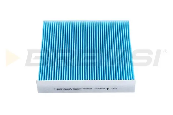 Filter, Innenraumluft BREMSI FC2623