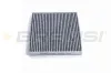 Filter, Innenraumluft BREMSI FC2854C