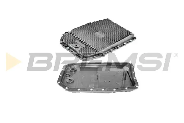 Teilesatz, Automatikgetriebe-Ölwechsel BREMSI FR0237