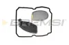 Hydraulikfiltersatz, Automatikgetriebe BREMSI FR0248