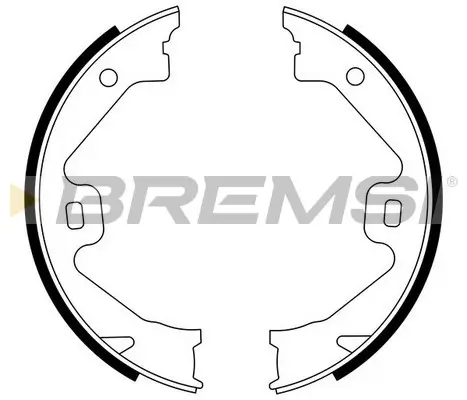 Ölfilter BREMSI FL2894 Bild Ölfilter BREMSI FL2894