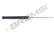 Stoßdämpfer Hinterachse BREMSI SA0118
