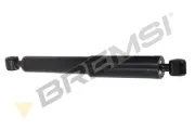 Stoßdämpfer Hinterachse BREMSI SA0261
