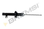 Stoßdämpfer Hinterachse BREMSI SA0587