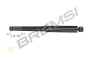 Stoßdämpfer Hinterachse BREMSI SA1076