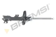 Stoßdämpfer Hinterachse links BREMSI SA1617