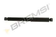Stoßdämpfer Hinterachse BREMSI SA1666