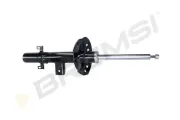 Stoßdämpfer Hinterachse links BREMSI SA1856