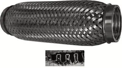 Flexrohr, Abgasanlage POLMO 00.31