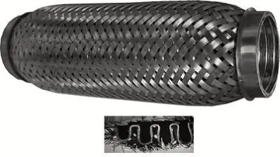 Flexrohr, Abgasanlage POLMO 00.33