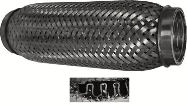 Flexrohr, Abgasanlage POLMO 00.47