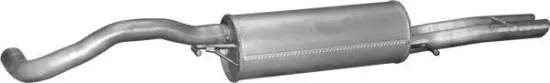 Endschalldämpfer hinten POLMO 01.20 Bild Endschalldämpfer hinten POLMO 01.20