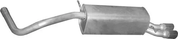 Endschalldämpfer POLMO 01.32