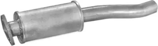 Vorschalldämpfer vorne POLMO 01.58 Bild Vorschalldämpfer vorne POLMO 01.58