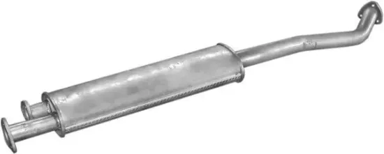 Mittelschalldämpfer Mitte POLMO 03.02 Bild Mittelschalldämpfer Mitte POLMO 03.02