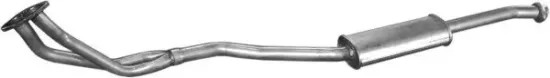 Mittelschalldämpfer Vorschalldämpfer POLMO 03.10 Bild Mittelschalldämpfer Vorschalldämpfer POLMO 03.10