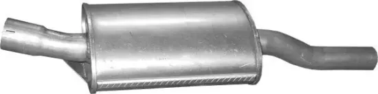 Mittelschalldämpfer POLMO 03.123 Bild Mittelschalldämpfer POLMO 03.123