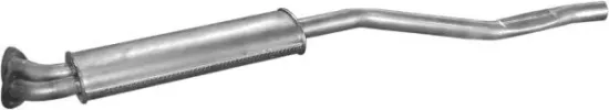 Mittelschalldämpfer Mitte POLMO 03.29 Bild Mittelschalldämpfer Mitte POLMO 03.29