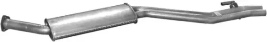 Mittelschalldämpfer Mitte POLMO 03.42 Bild Mittelschalldämpfer Mitte POLMO 03.42