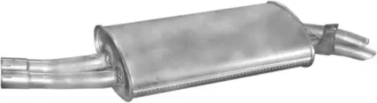 Endschalldämpfer hinten POLMO 03.43 Bild Endschalldämpfer hinten POLMO 03.43