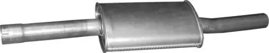 Mittelschalldämpfer mitte POLMO 03.51 Bild Mittelschalldämpfer mitte POLMO 03.51