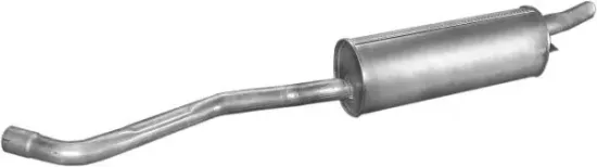Endschalldämpfer POLMO 03.64 Bild Endschalldämpfer POLMO 03.64