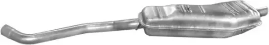 Endschalldämpfer POLMO 03.66 Bild Endschalldämpfer POLMO 03.66