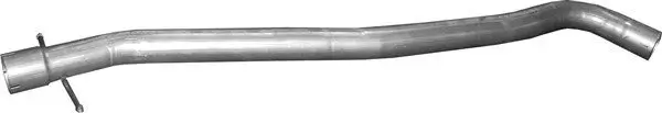 Abgasrohr mitte POLMO 03.68