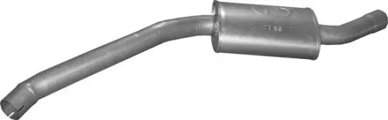 Vorschalldämpfer POLMO 03.69 Bild Vorschalldämpfer POLMO 03.69