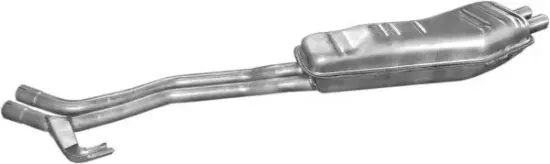 Endschalldämpfer POLMO 03.77 Bild Endschalldämpfer POLMO 03.77