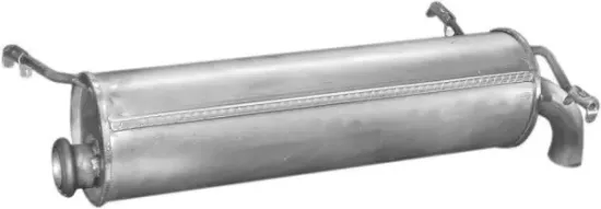 Endschalldämpfer Endschalldämpfer POLMO 04.04 Bild Endschalldämpfer Endschalldämpfer POLMO 04.04