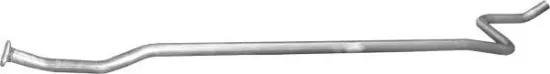 Abgasrohr mitte POLMO 04.148 Bild Abgasrohr mitte POLMO 04.148