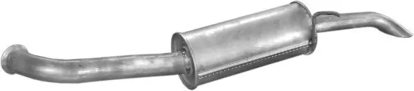 Endschalldämpfer POLMO 04.20
