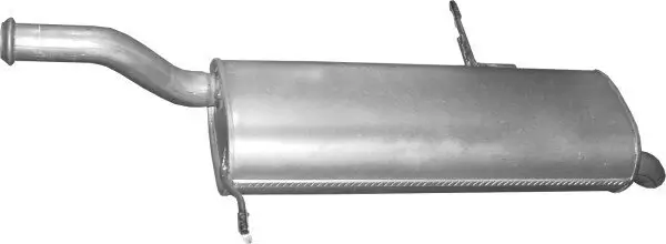 Endschalldämpfer POLMO 04.26