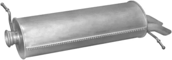 Endschalldämpfer POLMO 04.266