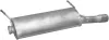 Endschalldämpfer POLMO 04.289